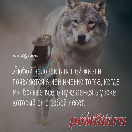 Тонкая Материя