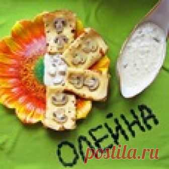 Вкуснейший грибной соус к блинам Кулинарный рецепт