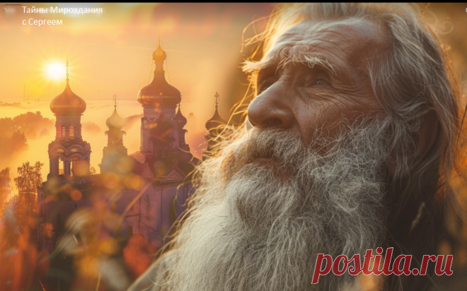 «Его правление неизбежно»: предсказания Игнатия Брянчанинова о будущем России и мира | Тайны Мироздания - с Сергеем 🛸 | Дзен