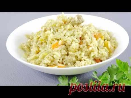 Мой ПЛОВ вкуснее!!! Вы не слышали о таком составе. Важная информация в конце видео. - YouTube
