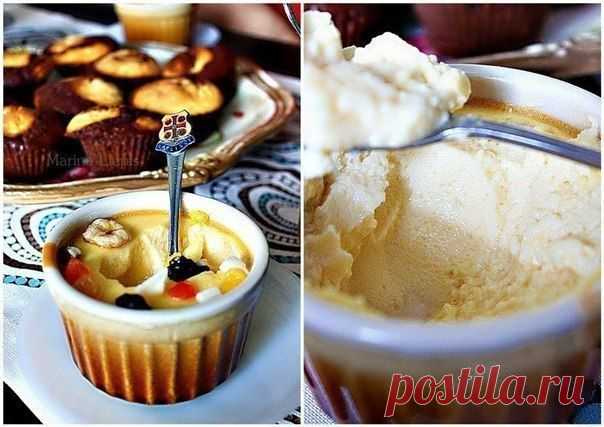 "Запекаем йогурт!" | Готовим вместе