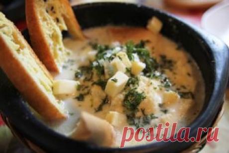 Колумбийский суп Чангуа рецепт с фото - Приглашаем к столу