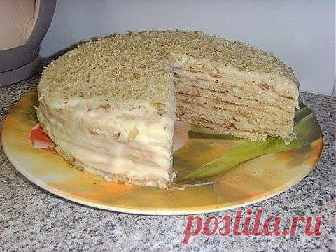 (+1) тема - Творожный торт на сковородке | ВКУСНО ПОЕДИМ!