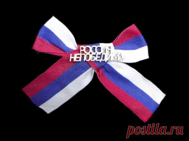 Почему Россия непобедима!!! (спасибо автору)
