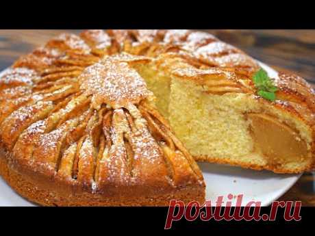 МНОГО ГОТОВИЛА ПИРОГОВ, НО ЭТОТ - САМЫЙ ЛЮБИМЫЙ! Простой рецепт к чаю | Кулинарим с Таней