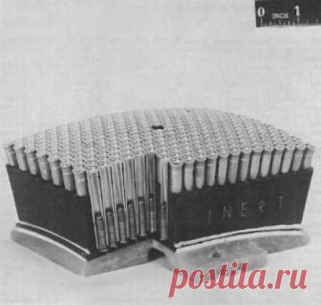 Система защиты бронетехники XM55 Counter Ambush Barrage Weapon System (США) Характерной чертой Вьетнамской войны стали многочисленные засады, в которые регулярно попадали американские войска. Вьетнамские бойцы могли организовать нападение на колонну где угодно и когда угодно.…
