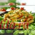 Жареный сельдерей - кулинарный рецепт