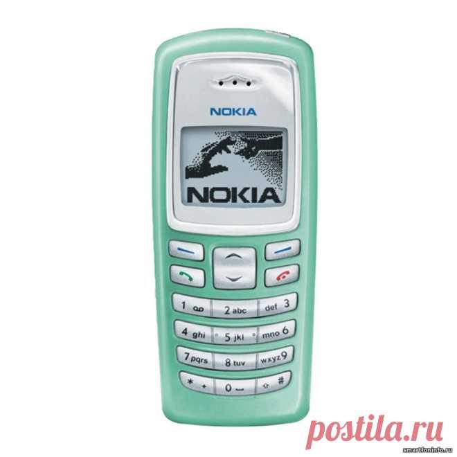 Обзоры сотовых телефонов NOKIA 2100 И NOKIA 7250I