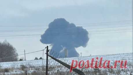 Стали известны подробности подготовки атаки ВСУ на Ил-76 с украинскими пленными. Вооруженные силы Украины (ВСУ) подготовили атаку на Ил-76 с украинскими пленными заранее. Об этом сообщил ТАСС со ссылкой на источник в силовых структурах. По его данным, зенитно-ракетный комплекс (ЗРК) Patriot открыл огонь из засады. ...