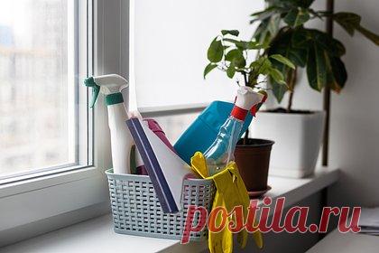 Россиян предостерегли от смешивания чистящих средств