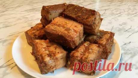 Подружка-украинка научила готовить вкусное сало в рассоле с вишневыми ветками. Делюсь пошаговым рецептом