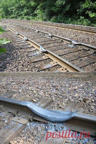 Результат неудачной попытки выключить двигатель локомотива