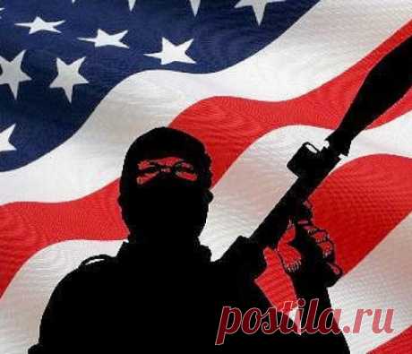 Радиостанция ИГИЛ находится на военной базе США