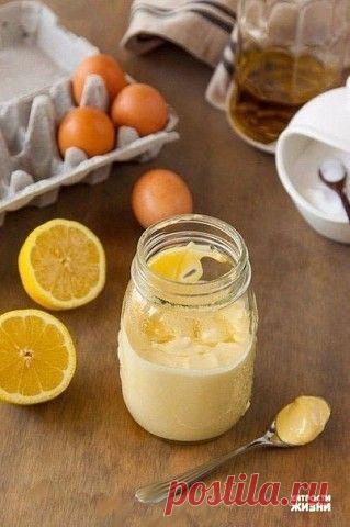 Домашний вкуснейший майонез