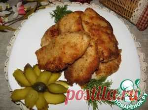 Быстрое мясо - кулинарный рецепт