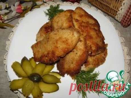Быстрое мясо - кулинарный рецепт