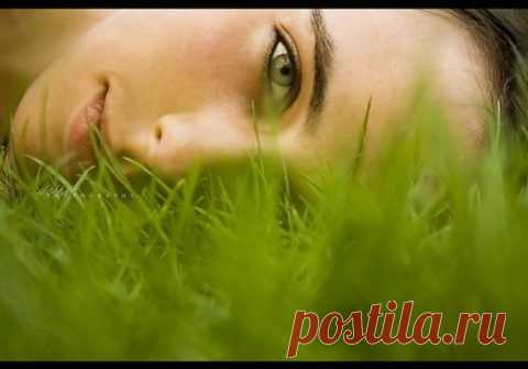 Лекарственные травы от "женских" болезней / Будьте здоровы