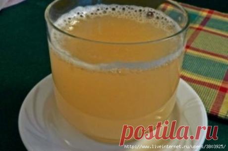 РИСОВЫЙ КВАСОК ДЛЯ СУСТАВОВ