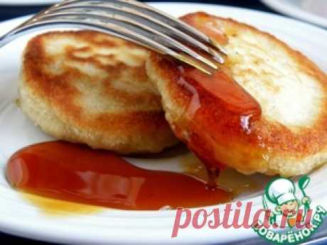 Овсяные оладьи в бутылке - кулинарный рецепт