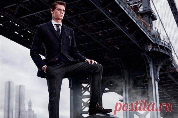 Бизнес -  это игра с жестокими правилами. Здесь погибает слабый. / Основы бизнеса