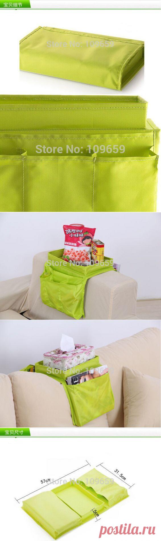 лоток Ткань Оксфорд Диван , мешок хранения организатор ,Сумки для хранения AliExpress.com
