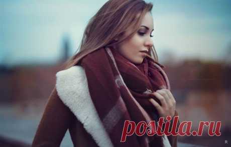 Модные шарфы и как завязать шарф осенью 2019 | Люблю Себя