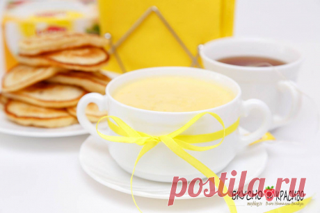 Лимонный курд | Вкусно и красиво с Натальей Балдук.