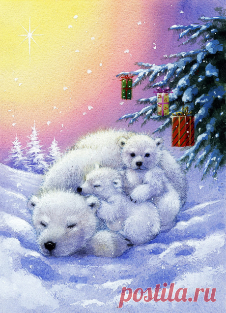 Художник Hazel Lincoln.