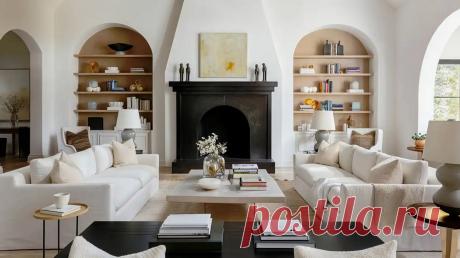 Тенденции дизайна интерьера на 2025 год: обязательные образы, которые вам понравятся