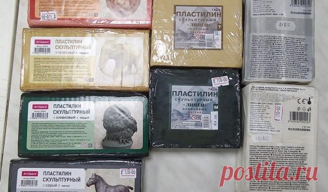 Пластилин для кукольников | Школа авторской куклы Лилии Ражевой