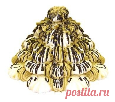 Торт Графские развалины - рецепты с фото. Классический рецет Графских развалин со сгущенкой