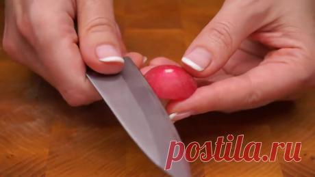 5 ЛУЧШИХ СПОСОБОВ Украшения Овощами! Как КРАСИВО нарезать овощи на Праздничный стол