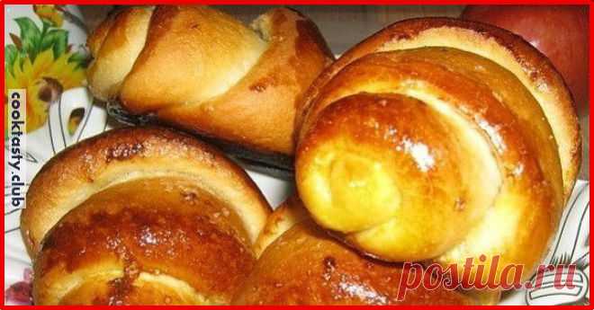 Плюшки как у мамы . Милая Я