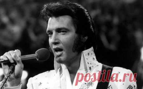 «Love Me Tender»: король рок-н-ролла на «Летнем фестивале Элвиса Пресли» в 1970 году 
Великолепный Элвис.

На этом концерте Элвис Пресли был просто неотразим. Он пел про любовь, принимал цветы и подарки, целовал поклонниц и жал руки поклонникам. Все остались крайне довольны!
https://w…