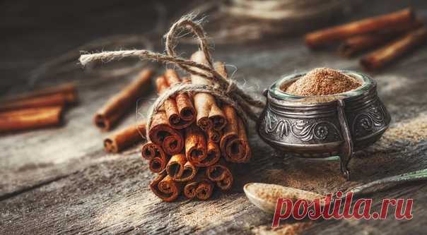 Полезные свойства корицы

Ароматная корица найдется на кухне у каждой хорошей хозяйки. Это аппетитная приправа, которую изготавливают из высушенной коры вечнозеленого дерева семейства Лавровые.

Пряность может храниться как в целом, так и в молотом виде. Ее активно используют в кулинарии, добавляя в выпечку, десерты, шоколад, каши, приправляя ею мясные блюда. Корица придает пикантность горячим и алкогольным напиткам, а также незаменима в парфюмерии.

Корица считается одной...