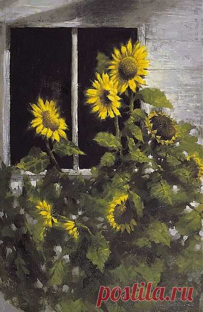 (+1) тема - Художник Нам Тексу ( Южная Корея) | Искусство