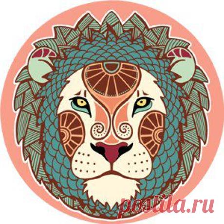 Гордый олень. Лев. Притча.