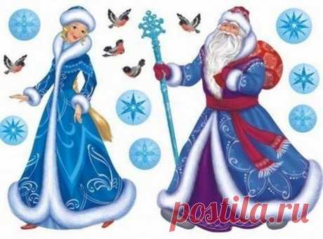 Новый год 2016 - Детские стихи про Новый год короткие - Длинные стихи на Новый год для детей - Стихи на Новый год 2016 для детей 9-10-11 лет короткие и длинные