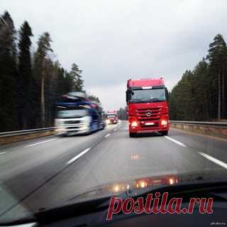Что делать если на вас летит встречный автомобиль?
