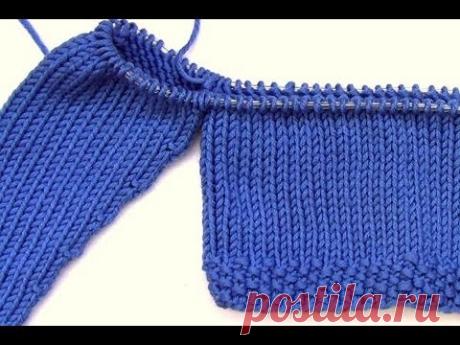 Stricken lernen * Super Easy Raglanpullover * Teil 2 * Ärmel * Babypulli