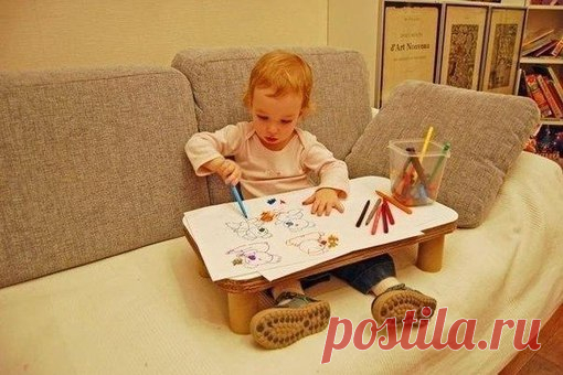 Столик для вашего ребенка.
