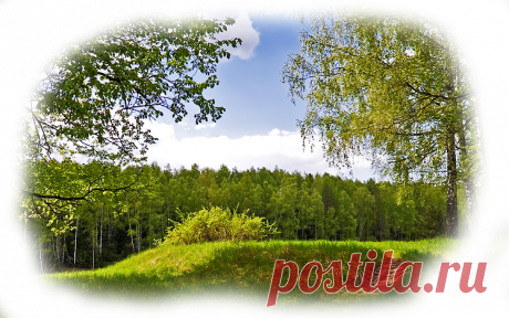 красивые пейзажи png