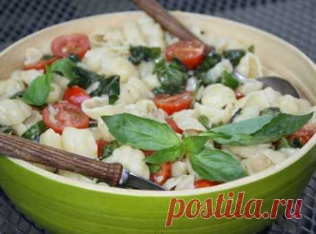 Зимний хит! Теплые салаты: 8 вкуснейших рецептов