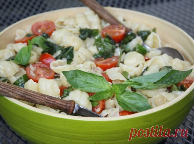 Зимний хит! Теплые салаты: 8 вкуснейших рецептов