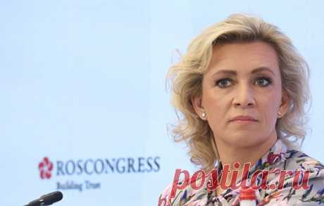 Захарова заявила, что сегрегация блокадников приведет Германию в &quot;пучину неонацизма&quot;. Официальный представитель МИД РФ указала на то, что Берлин &quot;официально платит и ветеранам-коллаборационистам - то есть тем, кто добровольно сотрудничал с Третьим рейхом и оккупационными властями&quot;