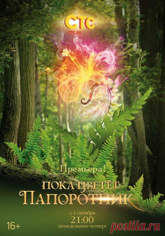Пока цветет папоротник (сериал 2012)
