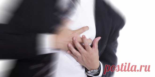 За 30 дней до сердечного приступа: основные симптомы