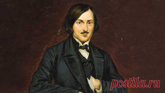 Николай Гоголь: щеголь, коллекционер, рукодельник