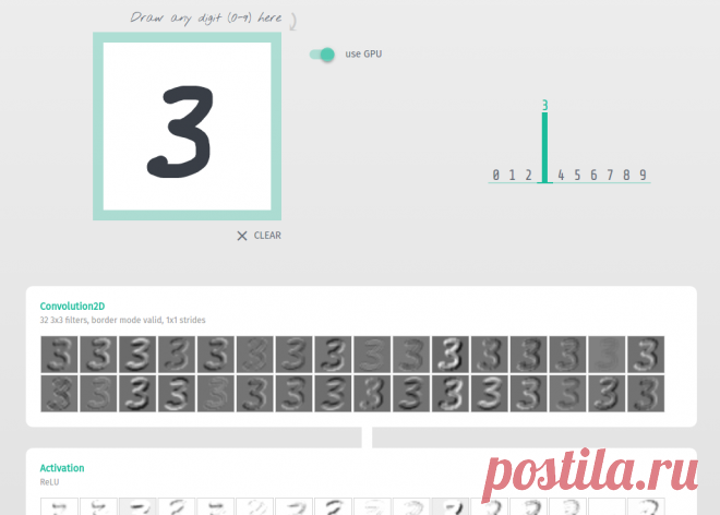 Keras.js Demos