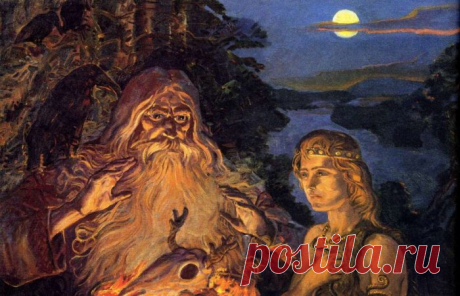 ФЕДОР БЕЛЯЕВ - ПЛЕМЯ ЧУДЬ. ЧУДЬ БЕЛОГЛАЗАЯ. НАЧАЛО ЛЕГЕНДЫ. ~ Блоги ~ Beesona.Ru